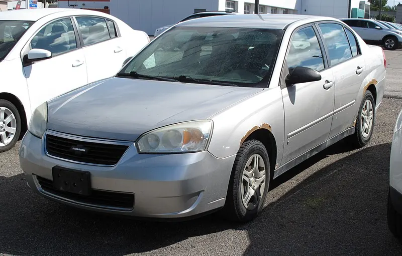 2003 Chevrolet Malibu