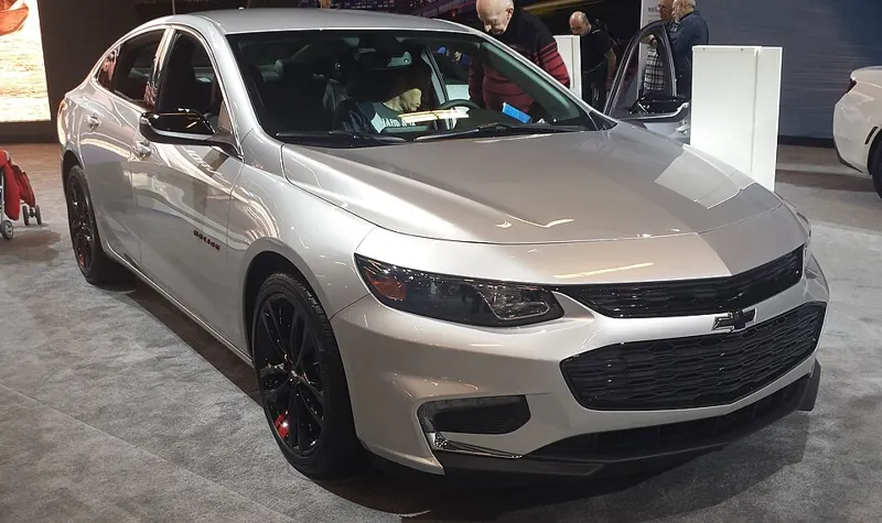 2016 Chevrolet Malibu