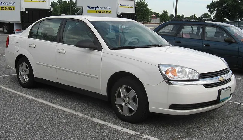 2003 Chevrolet Malibu Classic