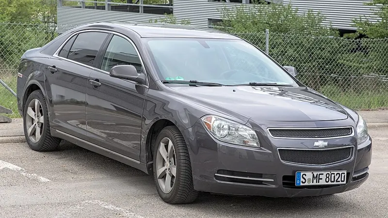 Chevrolet Malibu Classic