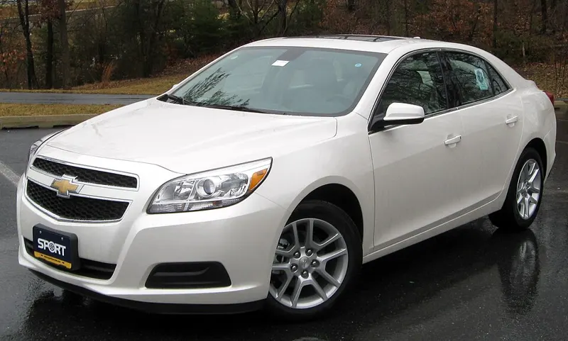Chevrolet Malibu Eco