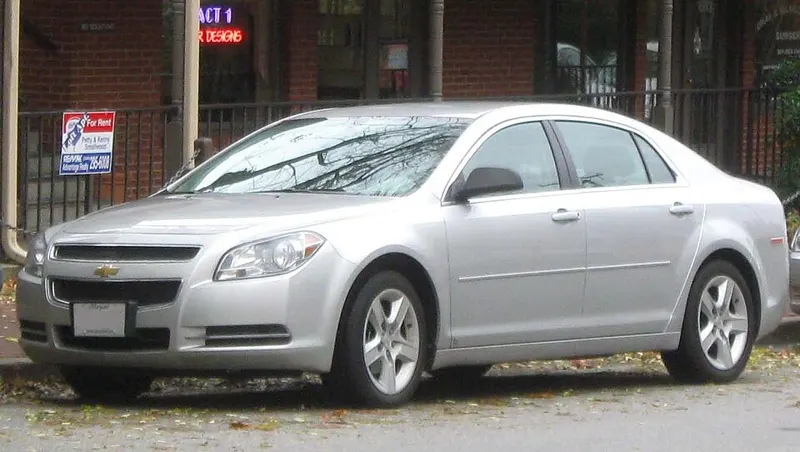2008 Chevrolet Malibu Hybrid