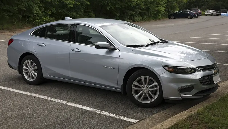 Chevrolet Malibu Hybrid