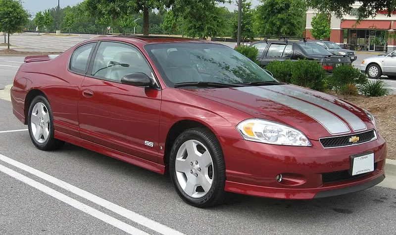 Chevrolet Monte Carlo
