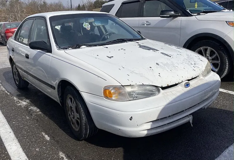 Chevrolet Prizm