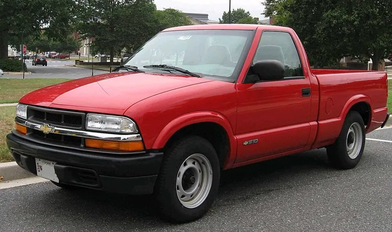 Chevrolet S10 Pickup
