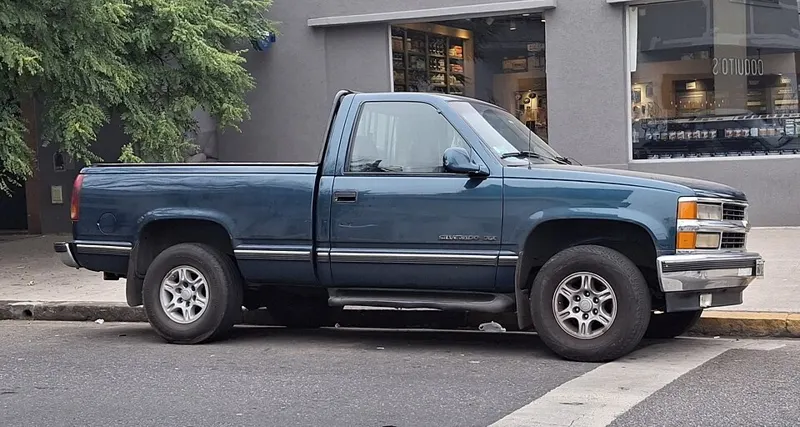 1995 Chevrolet Silverado 1500