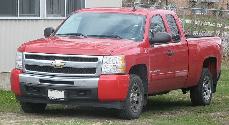 2007 Chevrolet Silverado 1500