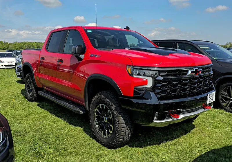 Chevrolet Silverado 1500