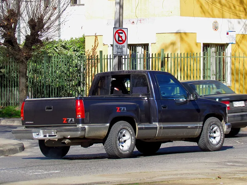 1995 Chevrolet Silverado
