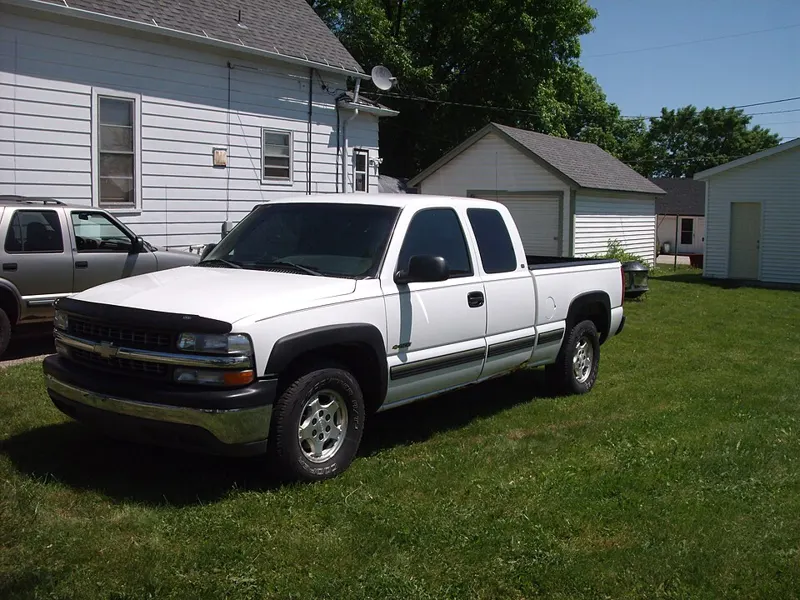 2000 Chevrolet Silverado
