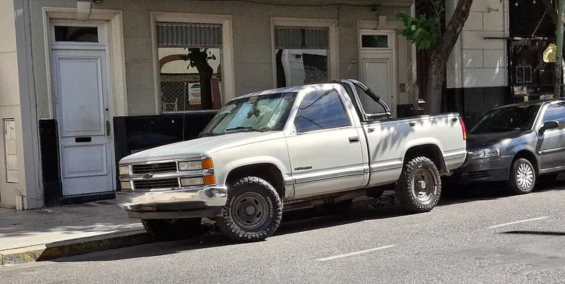 1994 Chevrolet Silverado 2500