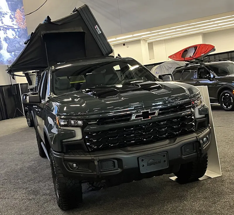 Chevrolet Silverado 3500