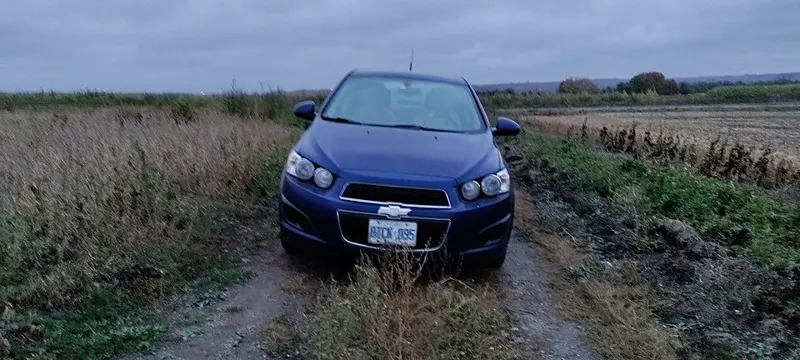 2011 Chevrolet Sonic