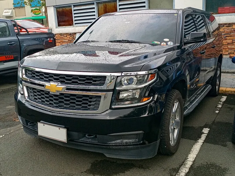 2016 Chevrolet Suburban
