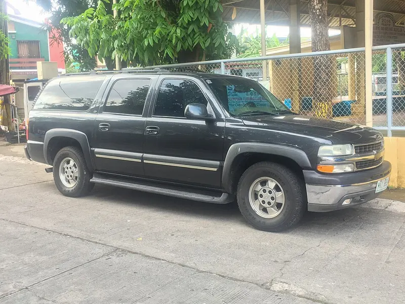2003 Chevrolet Suburban 2500