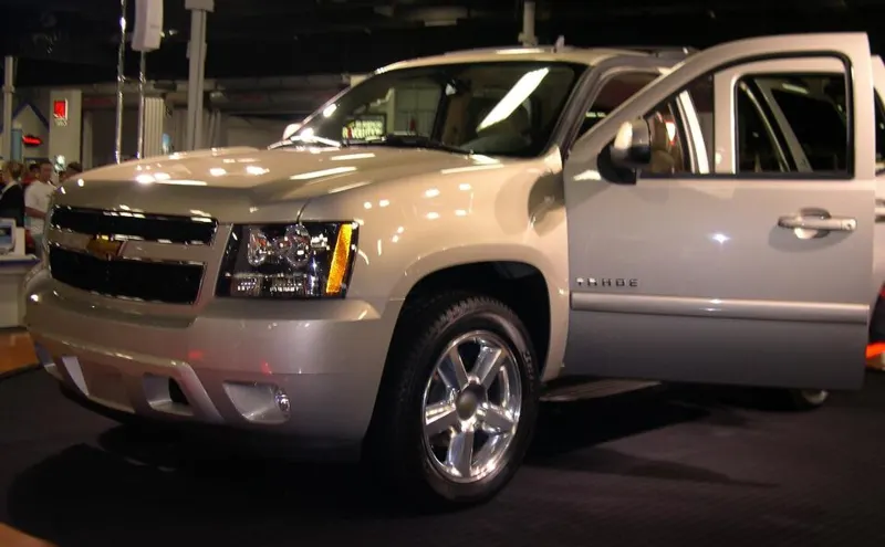 2004 Chevrolet Tahoe