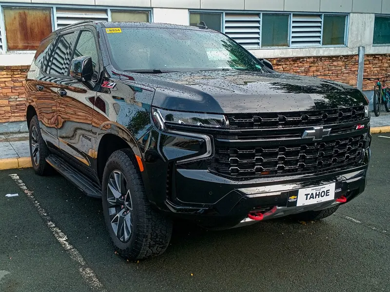 Chevrolet Tahoe