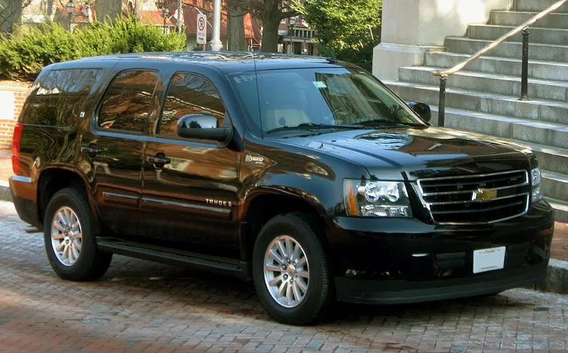Chevrolet Tahoe Hybrid