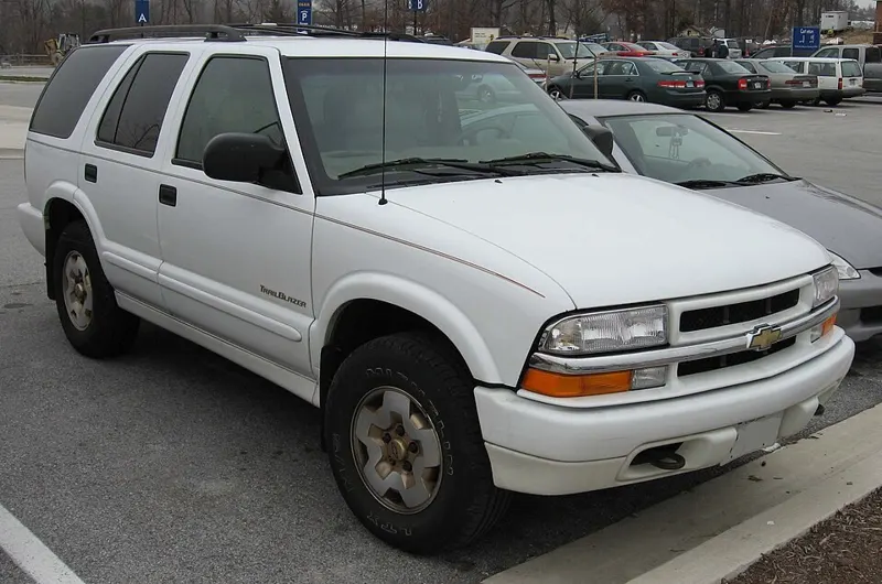2008 Chevrolet Trailblazer
