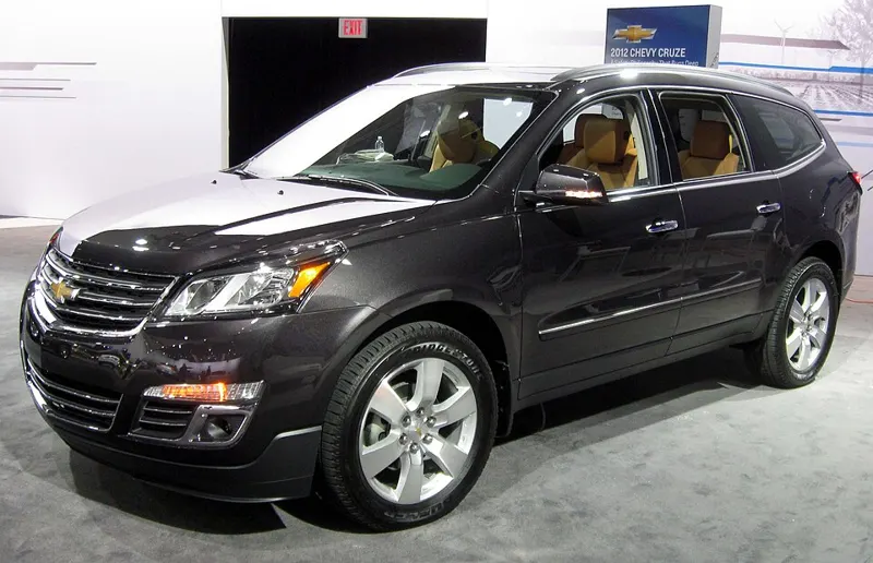 2011 Chevrolet Traverse