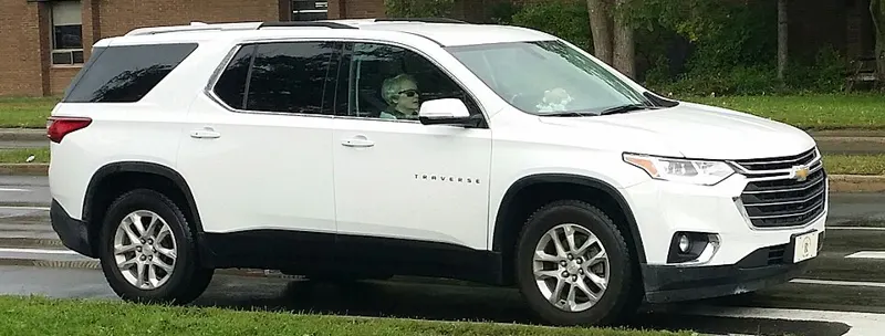 2016 Chevrolet Traverse