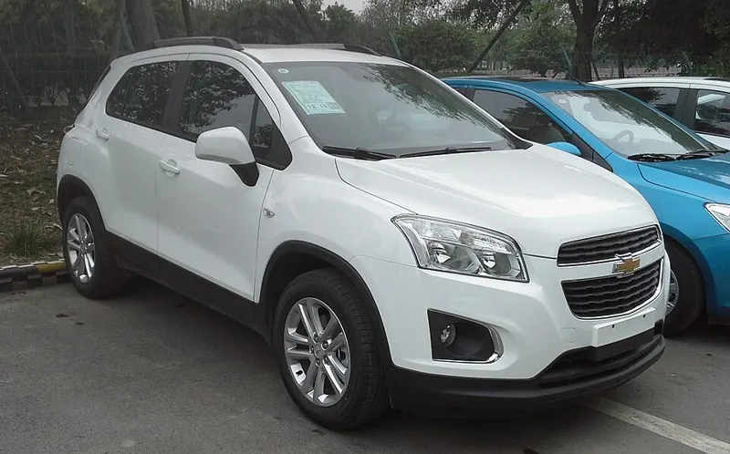 2018 Chevrolet Trax