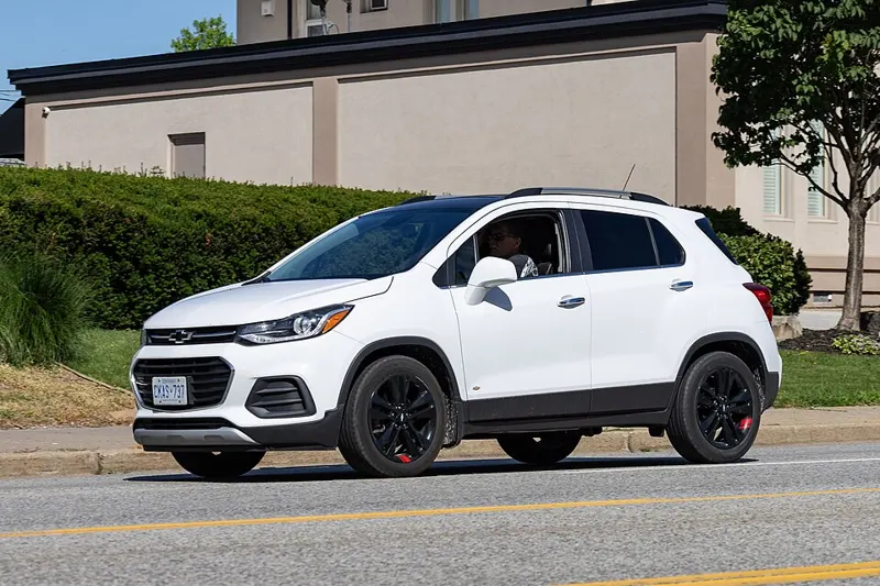 2020 Chevrolet Trax