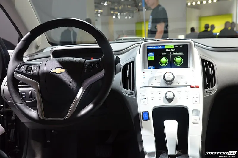 2014 Chevrolet Volt