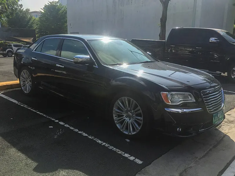 2014 Chrysler 300C