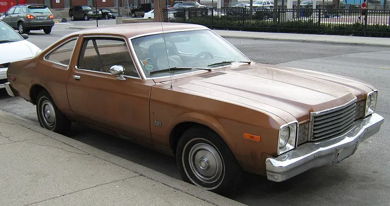 Chrysler Aspen 4X2