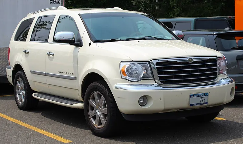 Chrysler Aspen 4X4