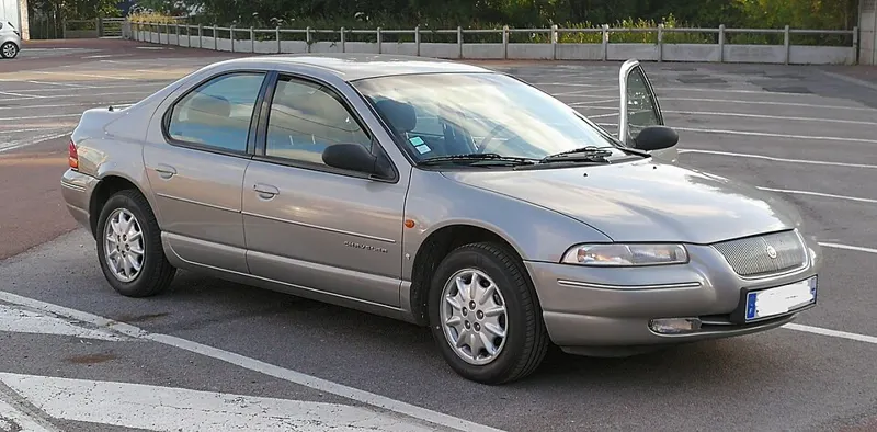 1994 Chrysler Cirrus