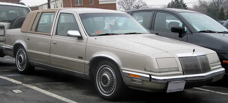 Chrysler Imperial