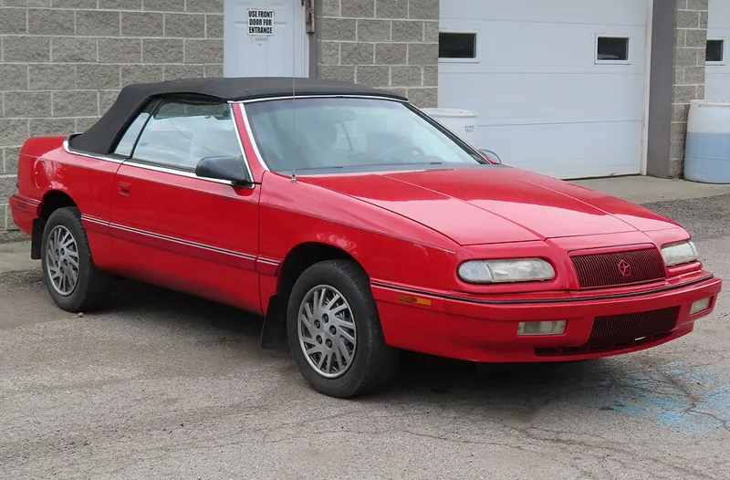 1994 Chrysler Lebaron