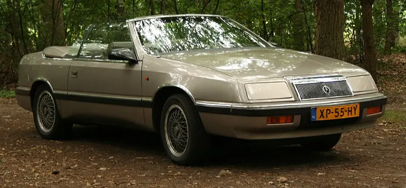 1997 Chrysler Lebaron