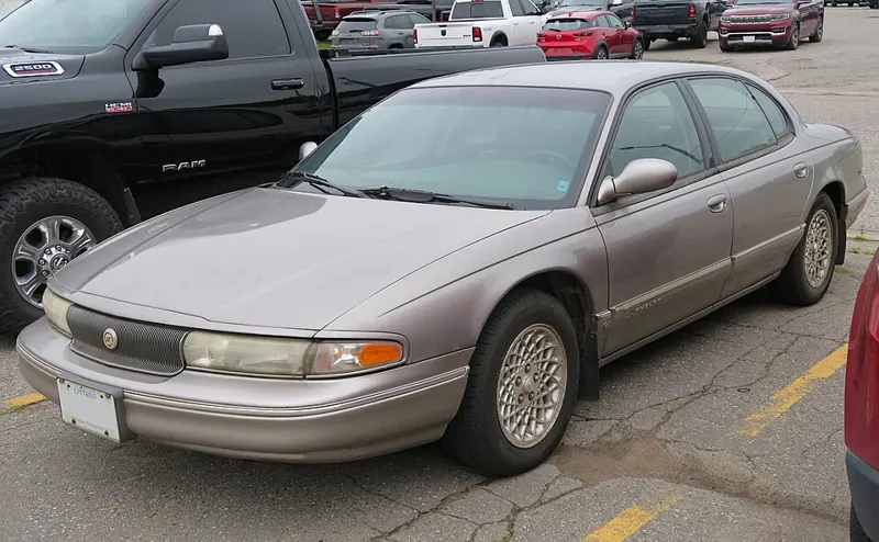 1995 Chrysler Lhs