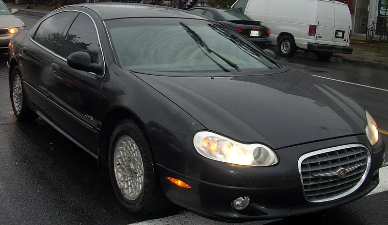 Chrysler Lhs