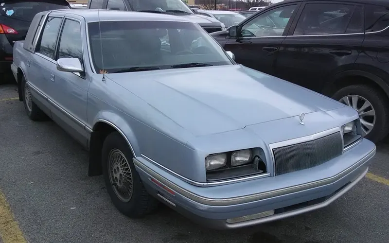 1990 Chrysler New Yorker