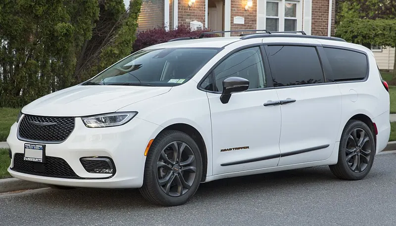 Chrysler Pacifica