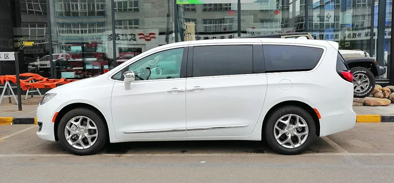 2021 Chrysler Pacifica Plug-in Hybrid