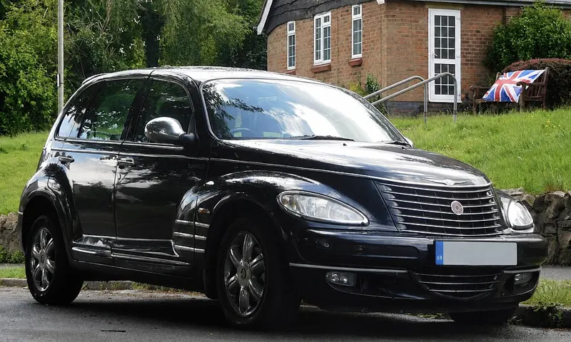 2002 Chrysler Pt Cruiser