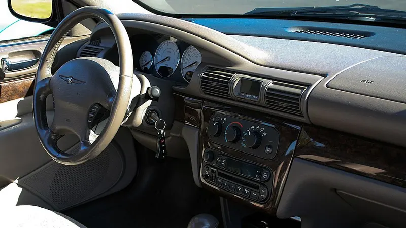 Chrysler Sebring Convertible