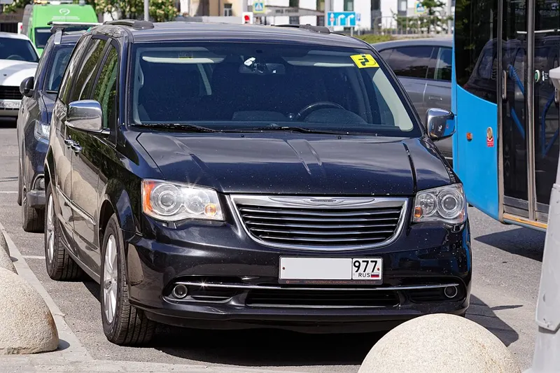 Chrysler Voyager