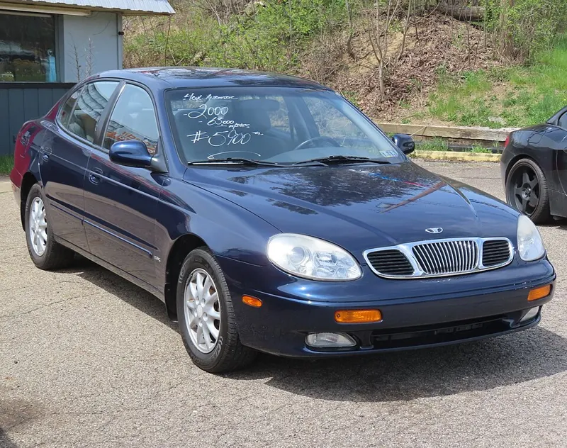 Daewoo Leganza