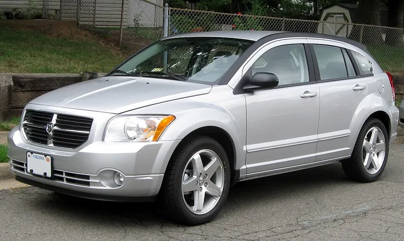 2011 Dodge Caliber