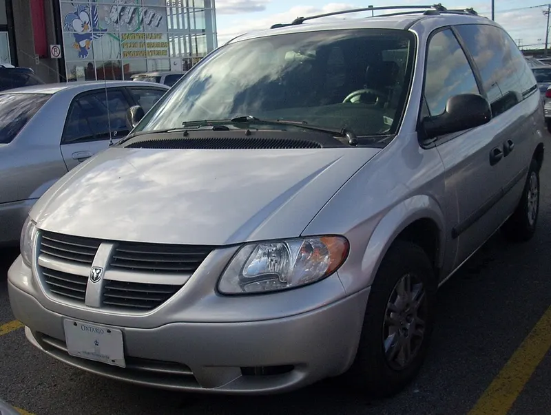 Dodge Caravan