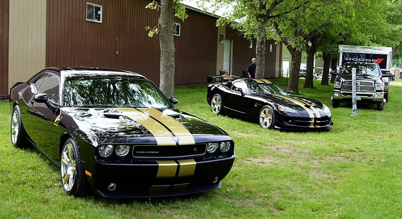2008 Dodge Challenger