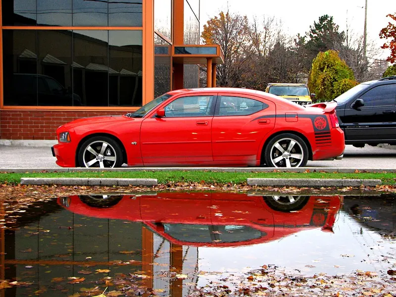 Dodge Charger Awd