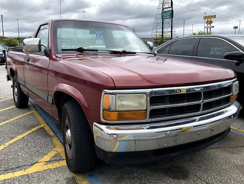 1991 Dodge Dakota